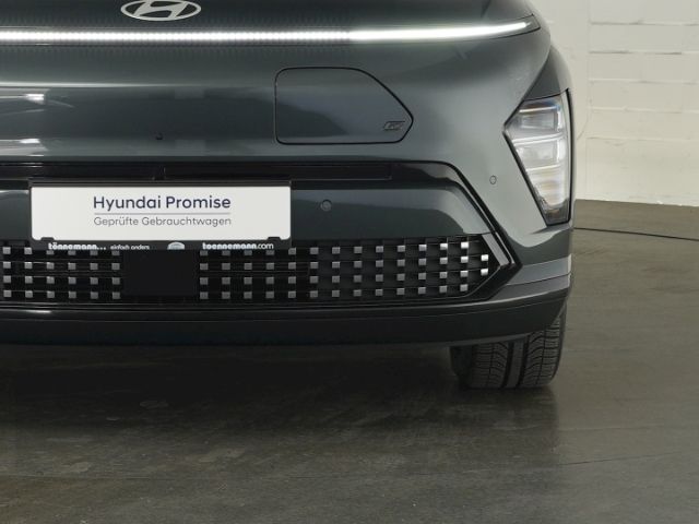 KONA Elektro PRIME 65kWh+NAVI+SITZ-/LENKRADHEIZU