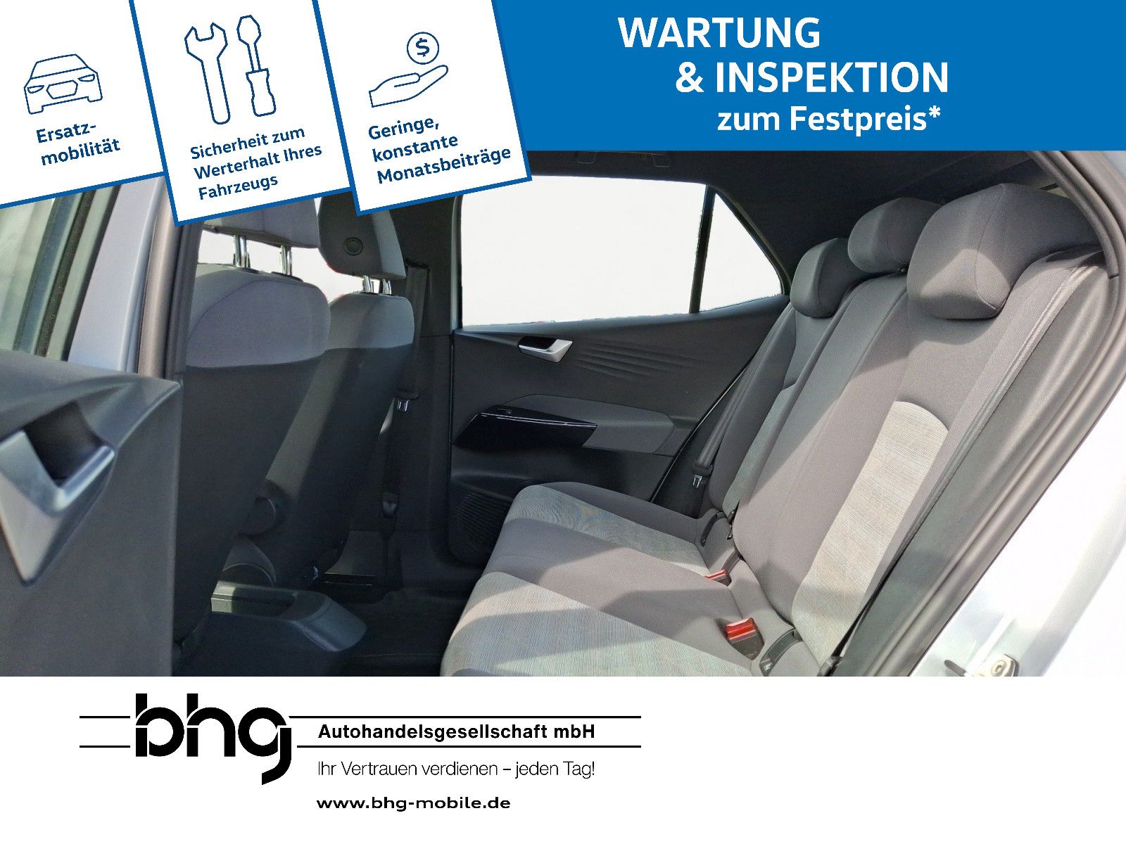 Volkswagen ID.3 - Bild 13