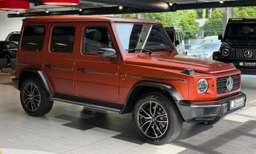 Mercedes G 500 - 5