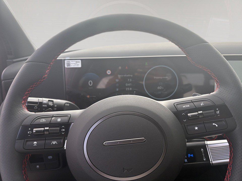 Fahrzeugabbildung Hyundai TUCSON 1.6T 180PS DCT AWD N Line Krell Sound Sys