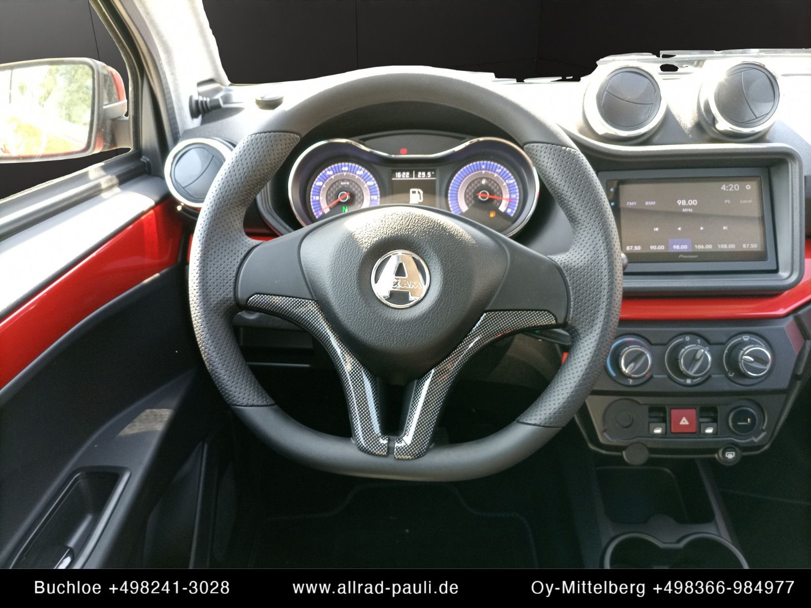 Aixam City GTO E5+ | sofort