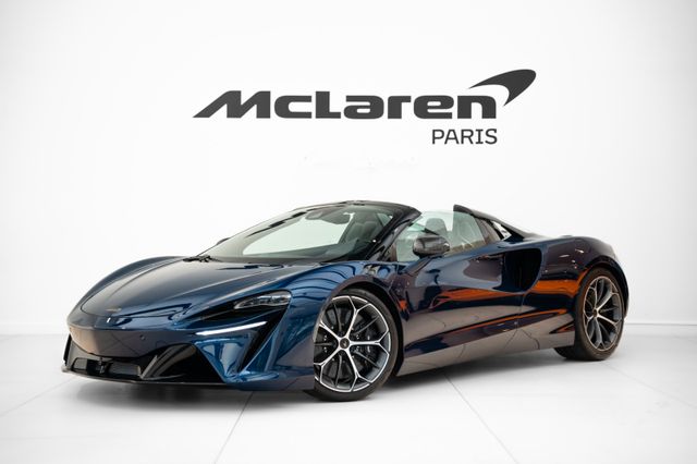 McLaren Artura Spider