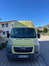 Citroën Jumper  - Citroën Kastenwagen