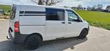 Mercedes-Benz Vito CDI 114 Transporter Camper AHK 3-Sitzer - Mercedes-Benz Wohnwagen & Wohnmobile