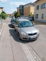 Skoda Roomster 1.6 16V Scout Tiptronic Scout - Skoda Roomster: Scout