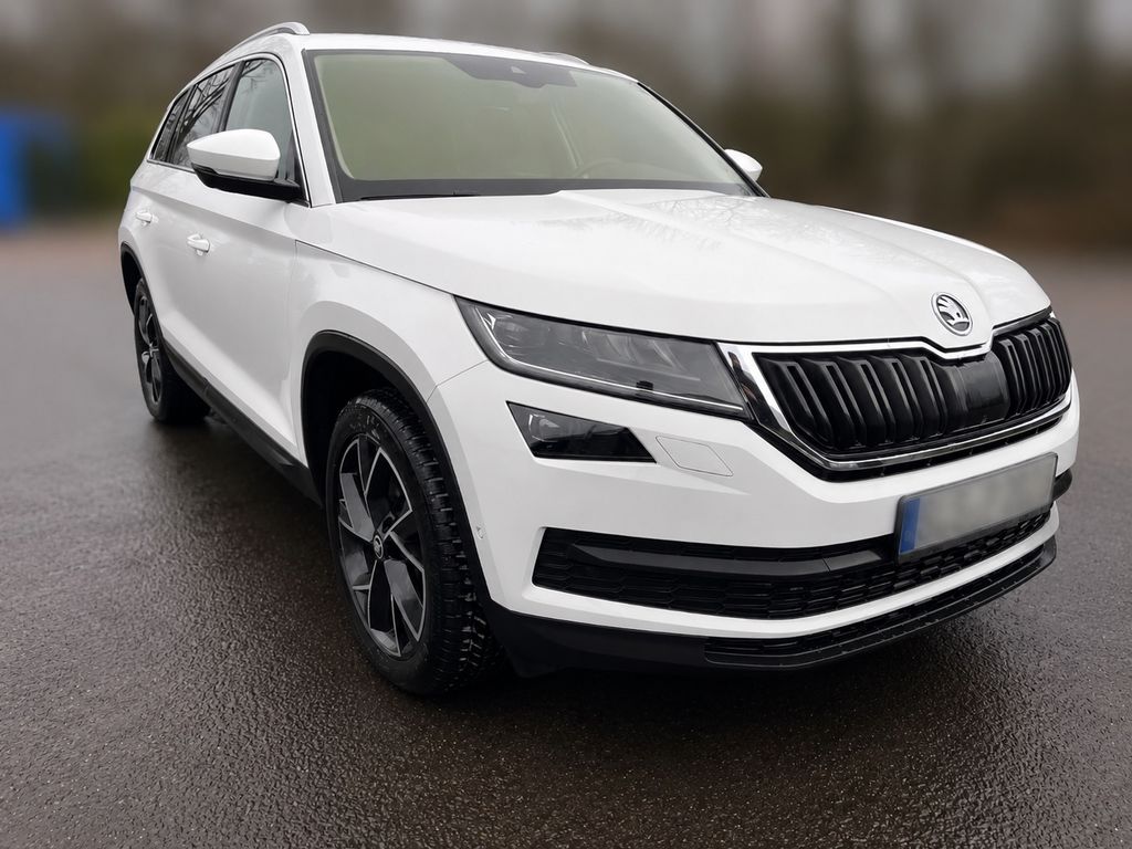 Image of Skoda Kodiaq
