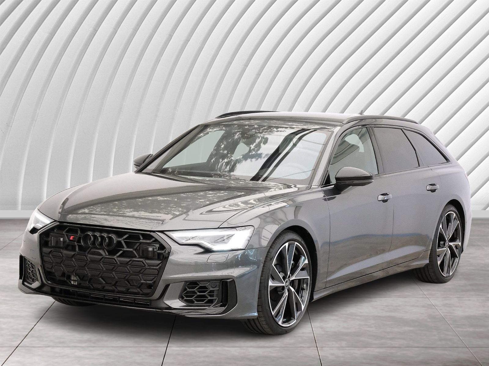 AUDI S6 Avant 3.0 TDI quattro