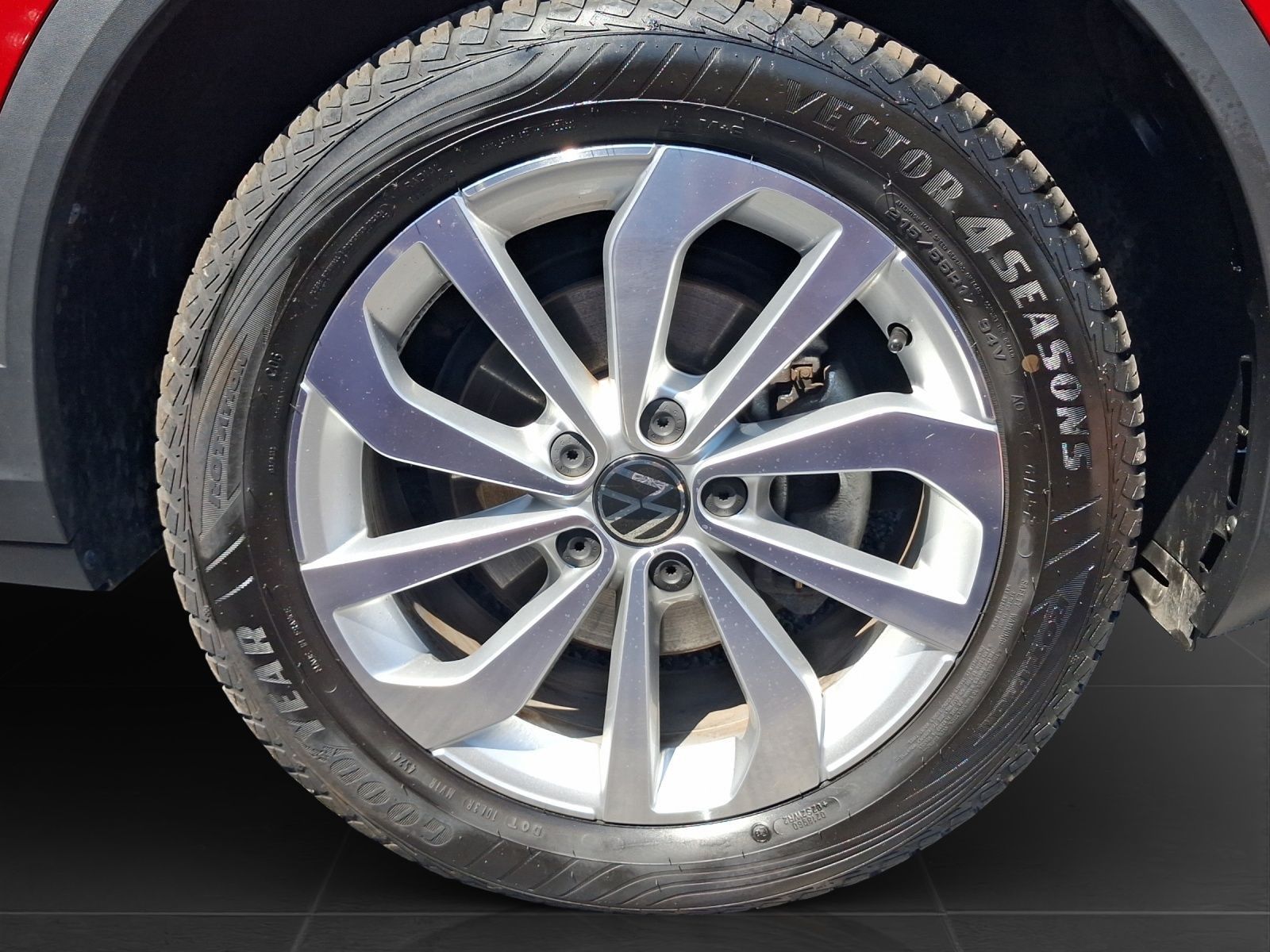 Volkswagen T-Roc - Bild 8