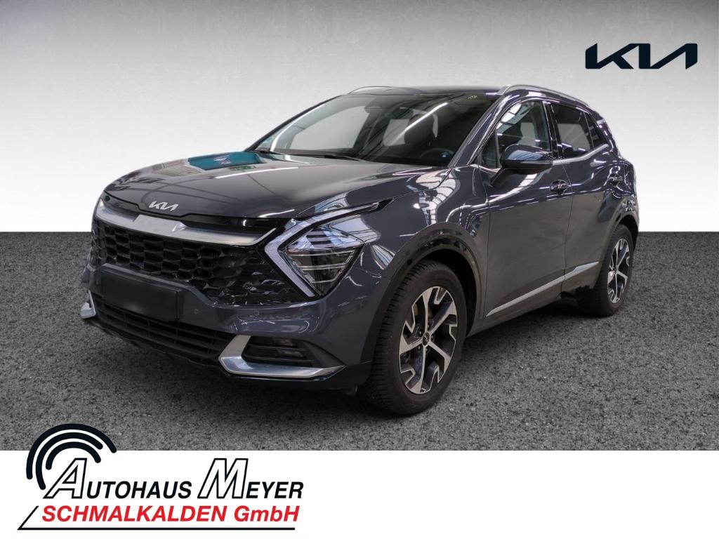 Kia Sportage 1.6 T-GDI 48V DCT Spirit  +LED+NAVI+RFK