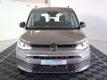 Volkswagen Caddy 2.0TDI DSG STYLE NAV PRO STANDHZG AHK 5J
