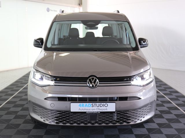 Volkswagen Caddy 2.0TDI DSG STYLE NAV PRO STANDHZG AHK 5J