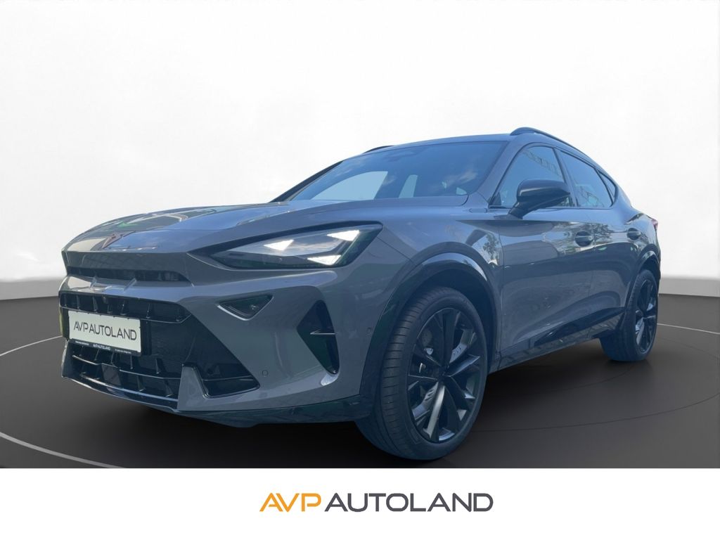 Formentor 2.0 TSI DSG 4Drive VZ Black Edition |