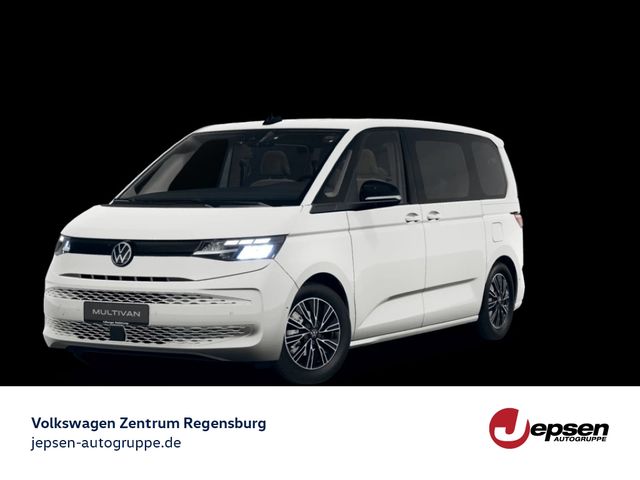 Volkswagen T7 Multivan NEW Multivan | LAGERWAGEN | AHK LED