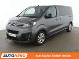 Citroën Spacetourer 2.0 Blue-HDi Business M L2 Aut.*HUD* - Citroën SpaceTourer M Gebrauchtwagen