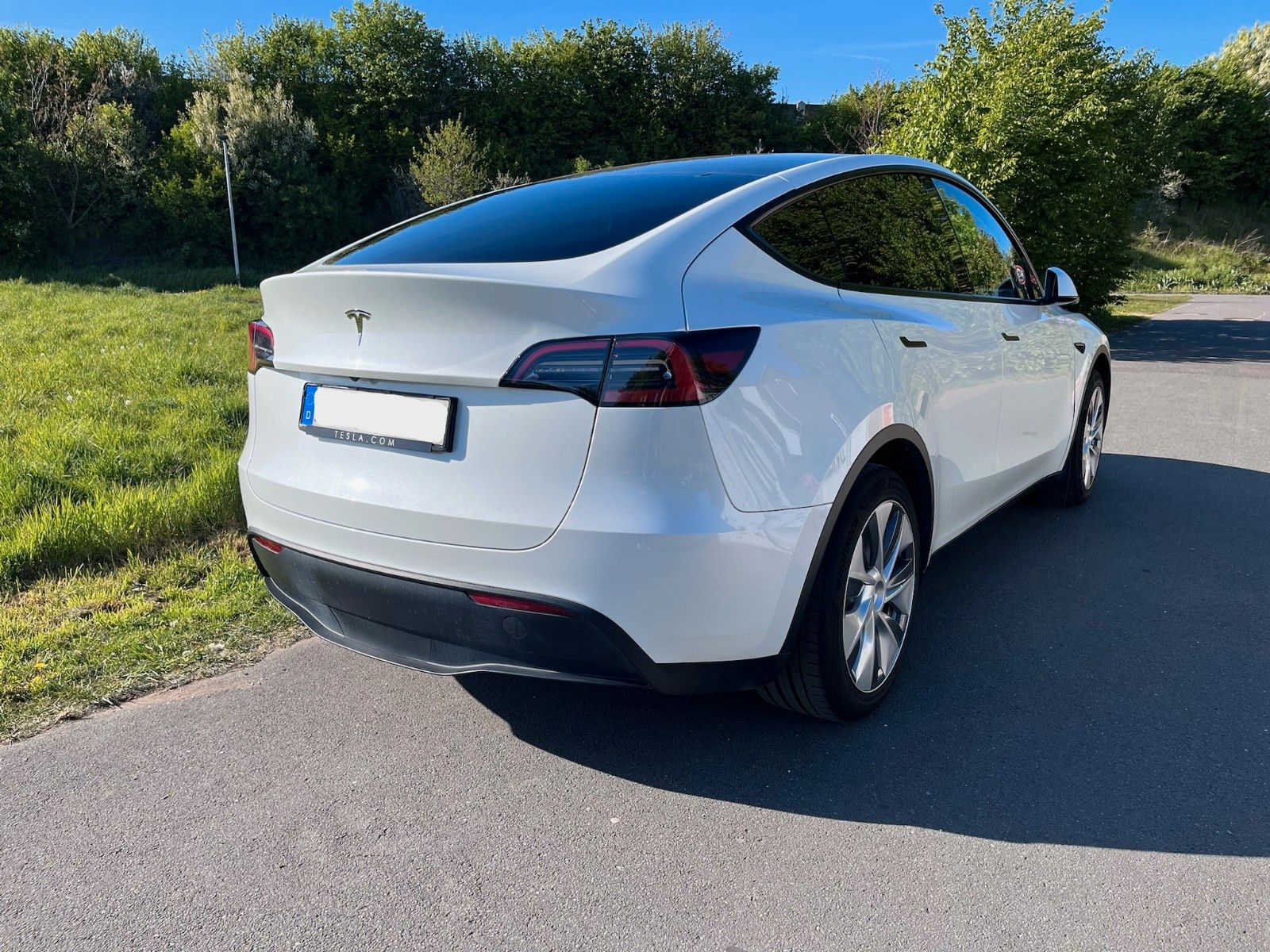 Tesla Model Y RWD | BYD Akku | AHK | 1.Hand foto 3