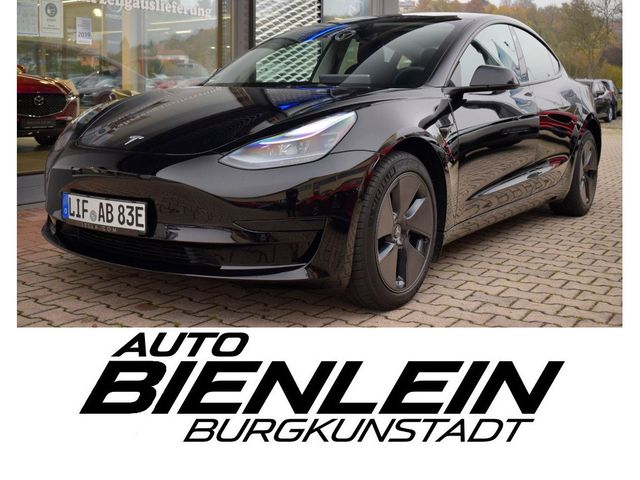 Tesla Model 3 S+ Anhängekupplung