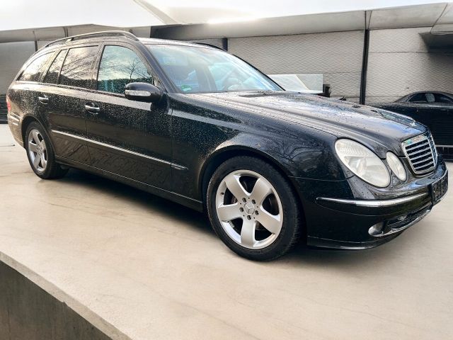 Mercedes-Benz E 500 Kombi T Avantgarde Harmann Kardon