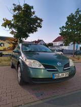 Nissan Primera 1.8 - Nissan Primera: 1.8