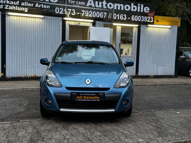 Renault Clio III Dynamique*Tüv Neu*Klima*5 Türer*Tip Top