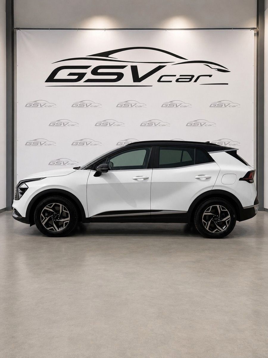 Other Kia Sportage 1.6 CRDi MHEV DCT Business imagem 3