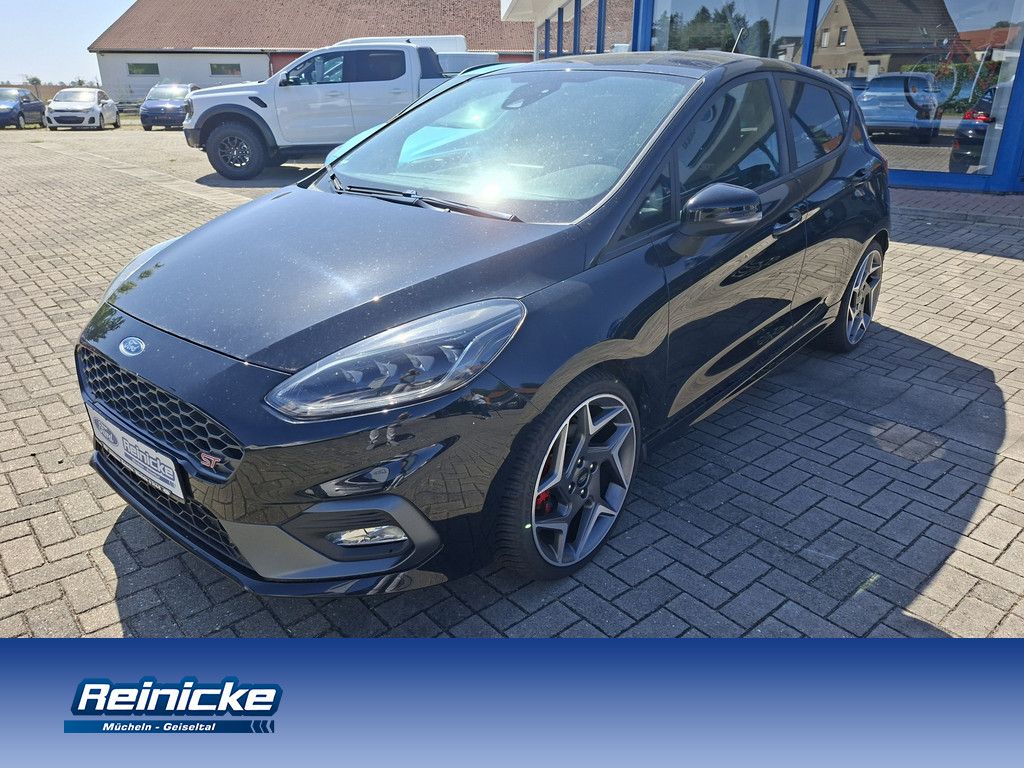 Image of Ford Fiesta