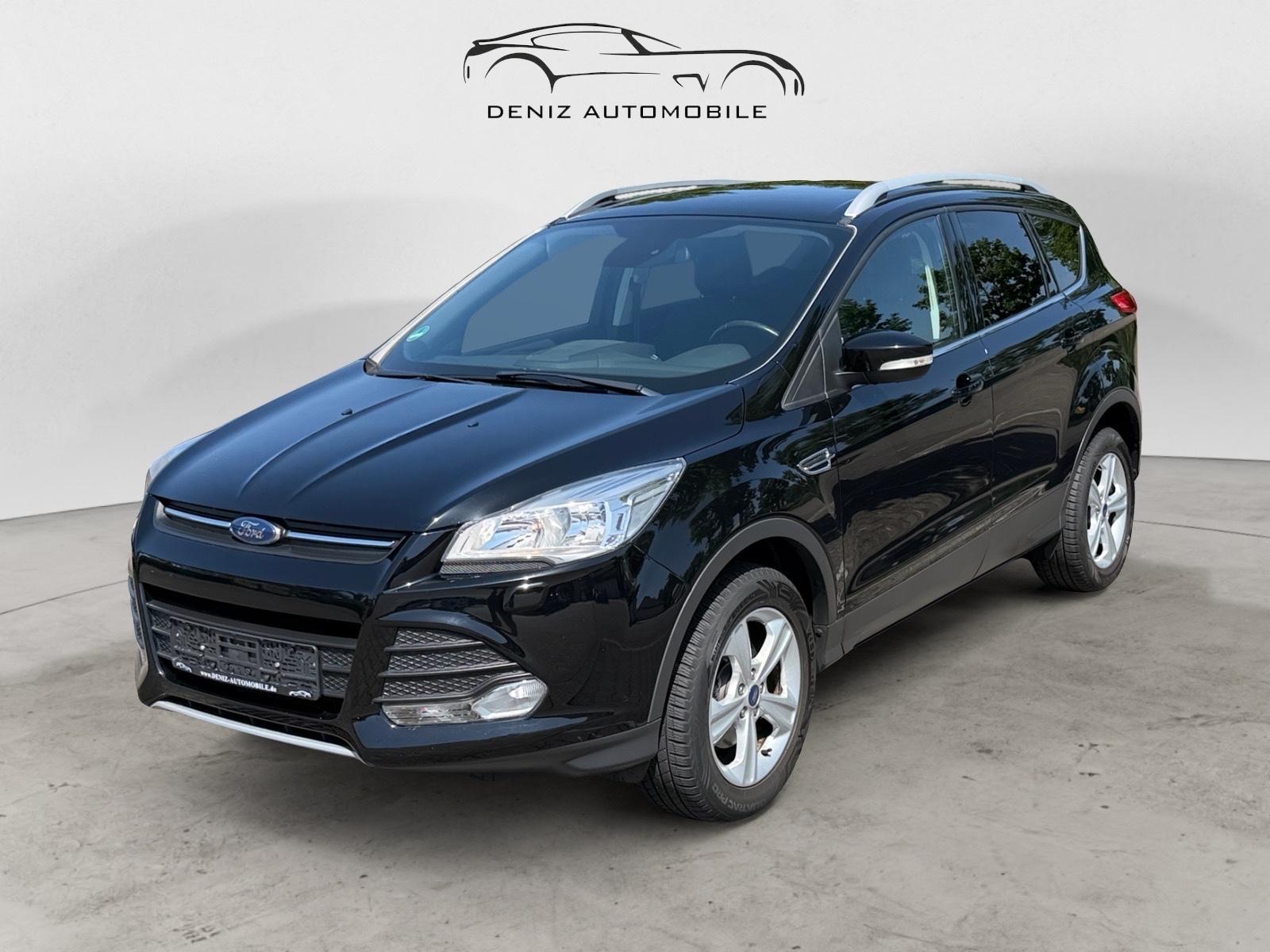 Ford Kuga*ZAHNRIEMEN NEU*NAVI*SHZ*