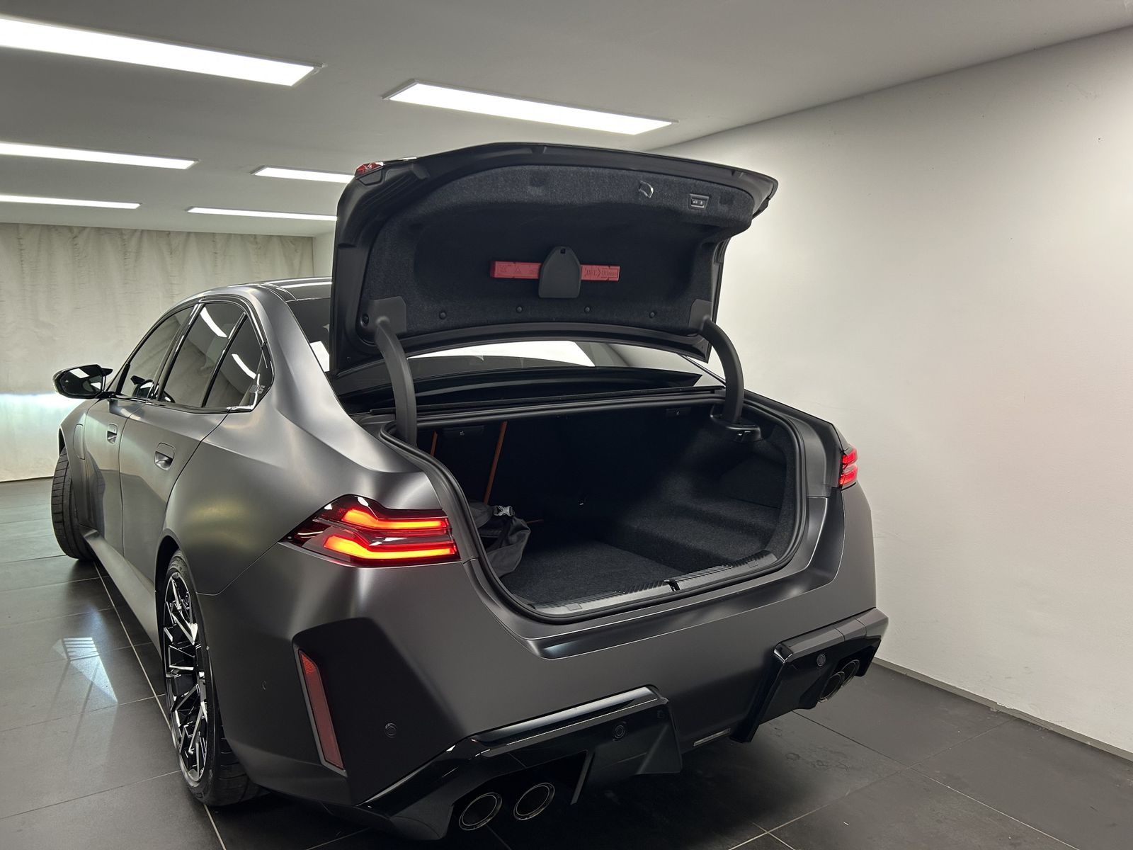 BMW M5 - Bild 12
