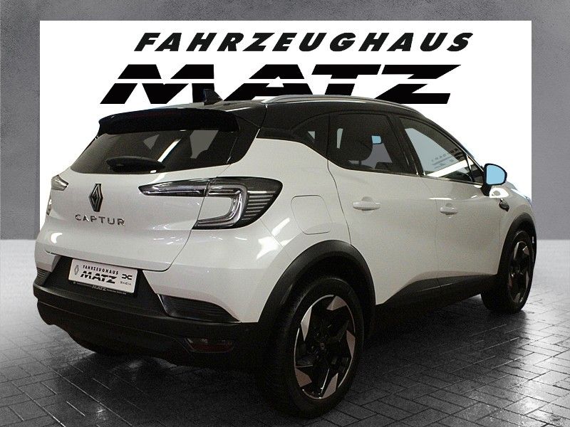 Fahrzeugabbildung Renault Captur Mild Hybrid 160 EDC Techno *Ganzjahresrei