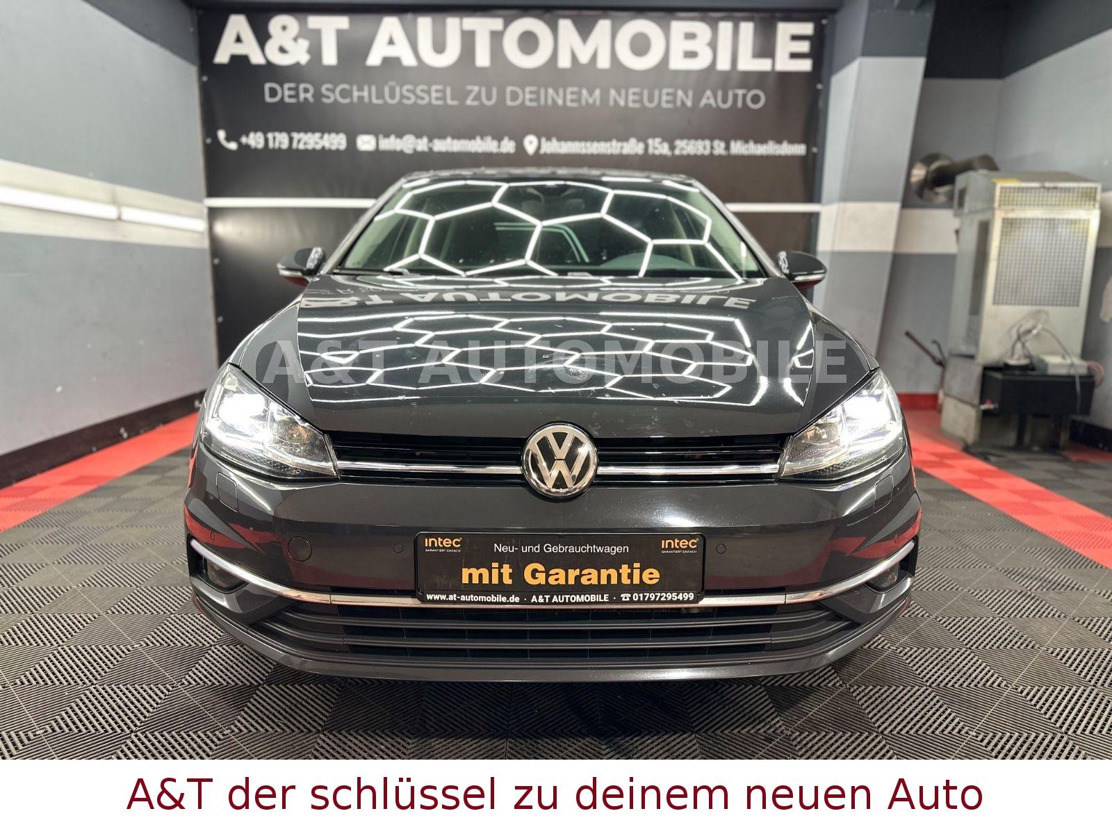 Volkswagen Golf VII Lim. Join Start-Stopp.1HAND