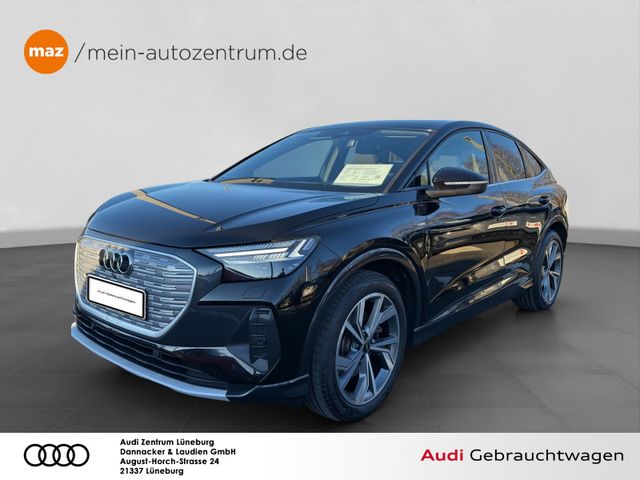 Audi Q4 Sportback e-tron 35 Alu Matrix-LED Head-Up Na