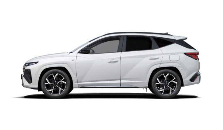 Fahrzeugabbildung Hyundai TUCSON 1.6T 150PS DCT N Line X