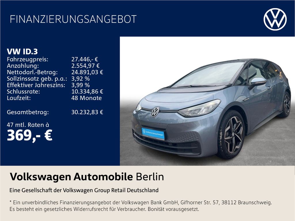 Volkswagen ID.3