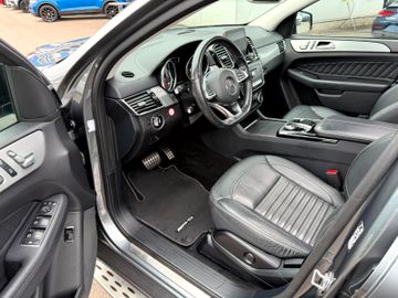 Mercedes GLE 350 - 10