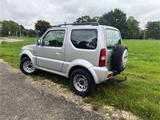 Suzuki Jimny 4x4 Allrad HU/TÜV NEU!  - gebrauchte Suzuki Jimny aus dem Jahr 2002