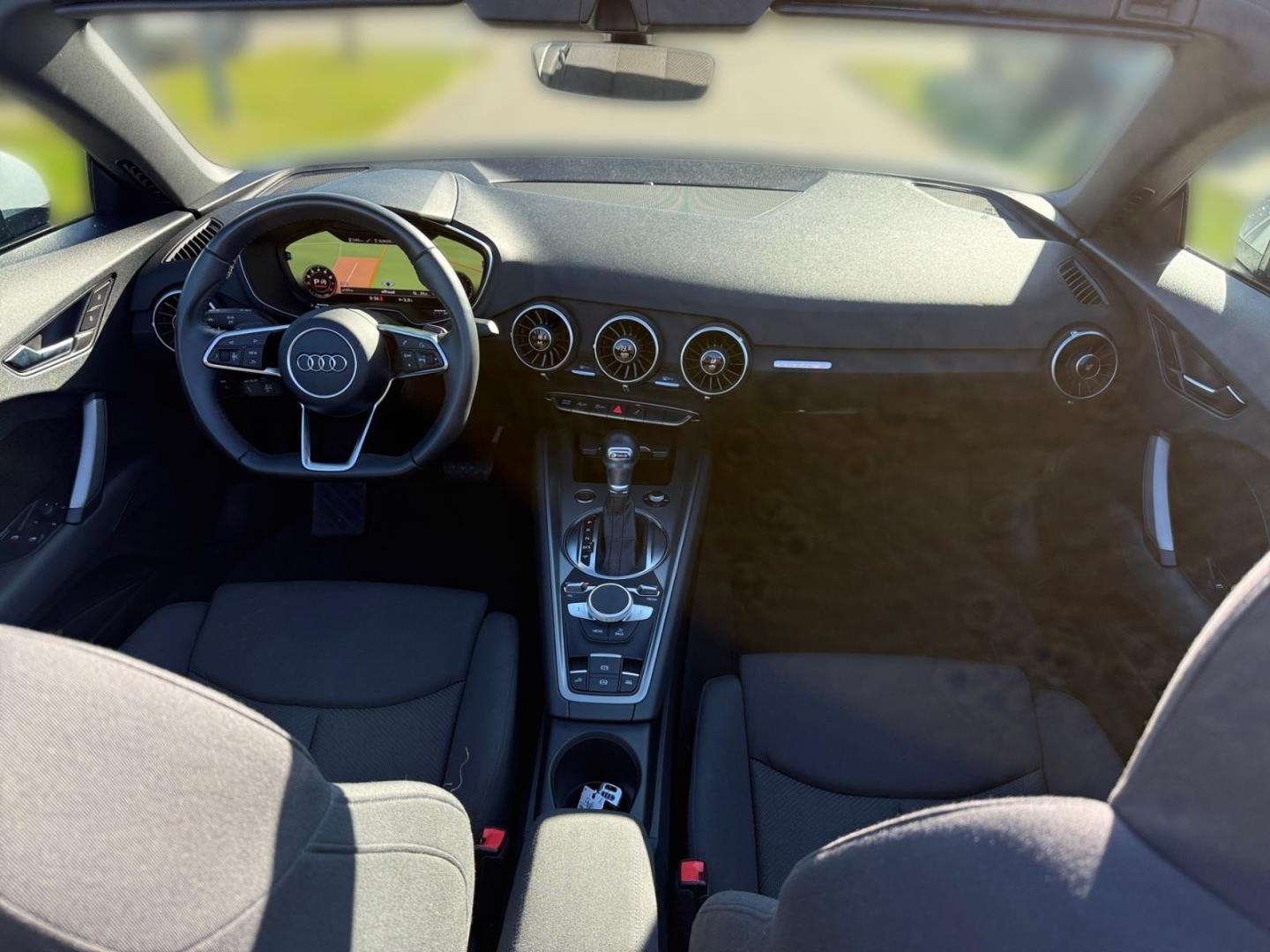 Audi TT 2.0 Roadster 45 TFSI quattro El. Verdeck Navi