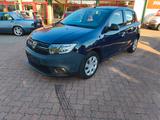 Dacia Sandero II Access - Dacia Sandero Access mit Benzin-Antrieb