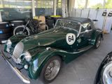 Morgan Roadster V6 *LEDER*TOP ZUSTAND*