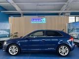 Audi A3 2.0 TDI Ambition quattro 2.0 TDI (AMAN®) - Audi A3 aus 2012: TDI