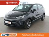 Opel Crossland X 1.2 Edition*TEMPO*PDC*SHZ*LIM*KLIMA*