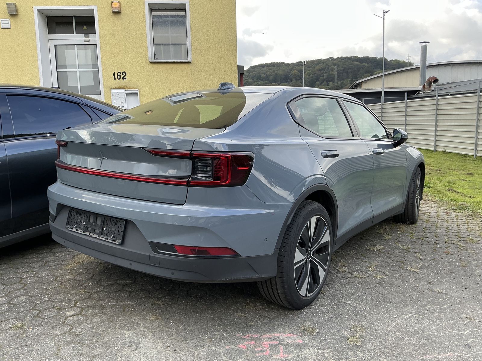 Polestar 2 Long Range Single Memory 360Cam Navi ACC LED  imagem 2