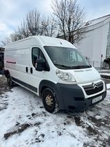 Citroën Jumper Grossraumkasten L3H2 130 FAP Heavy*KLIMA* - Citroën Jumper: L1h1