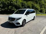 Mercedes-Benz V 300 d Aut. AVANTGARDE lang 4.Matic