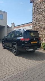 Toyota LC300 GAZOO Racing+SPORT+NEU+415HP+TwinTurbo+7s - Toyota Land Cruiser New cars in Berlin