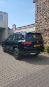 Toyota LC300 GAZOO Racing+SPORT+NEU+415HP+TwinTurbo+7s - Toyota Land Cruiser mit Benzin-Antrieb: Geländewagen