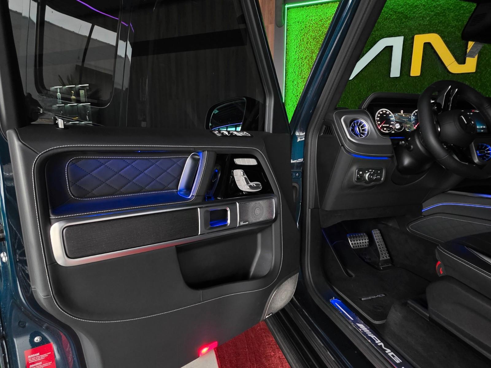 Mercedes-Benz G 63 AMG *A22*Superior*Performance