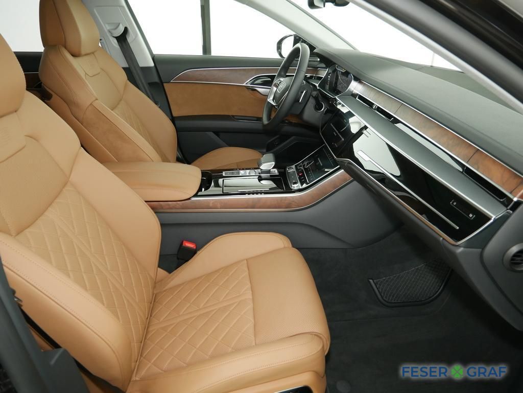 Audi A8 60 TFSI e quattro Matrix Allradlenk. Luft foto 4