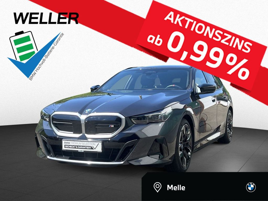 BMW i5 M60 T DAPr 360° KomfSi HK 20" Leas 709.