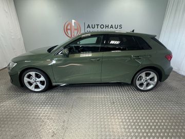 Fahrzeugbestand 5 Audi A3 Sportback TFSI S line Pano Matrix 360Grad