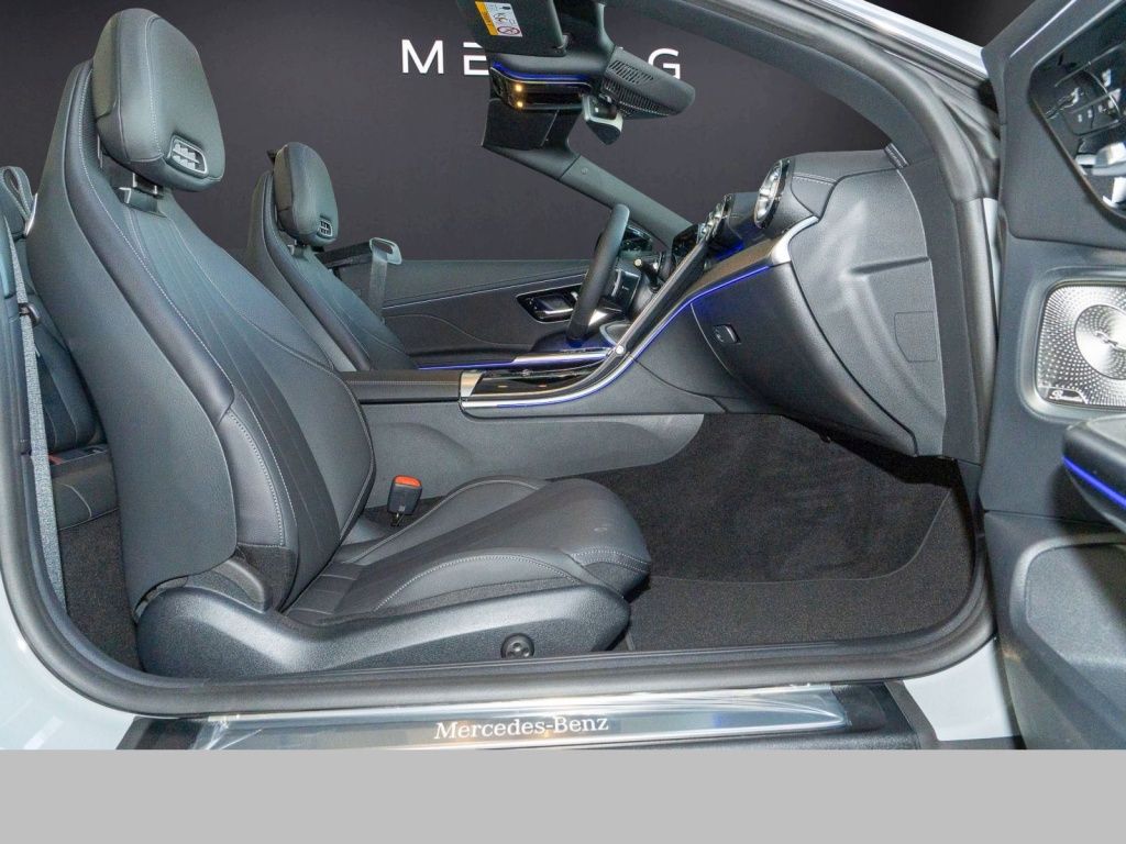 Mercedes-Benz CLE 300 4MATIC Cabriolet 360 ACC AUT DynLicht LM foto 4
