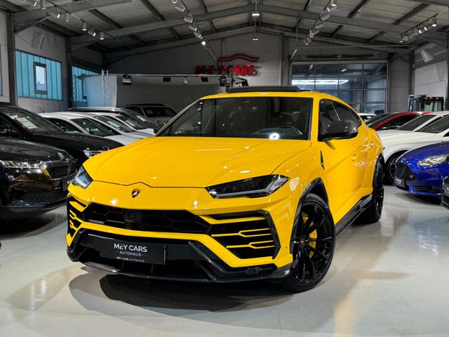 Lamborghini Urus V8*23 Zoll*Garantie*U-frei*Pano*FULLCARBON*